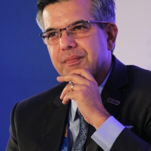 Karan Verma – Finance & Education